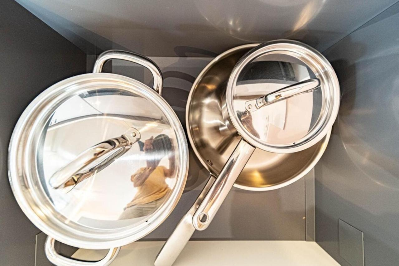 Le Petit Montel- Studio Avec Garage-Metro Valmy Лион Экстерьер фото
